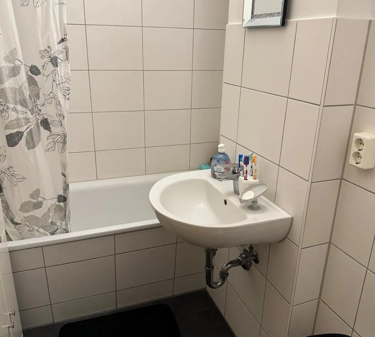 Apartment In Prohlis Dresden