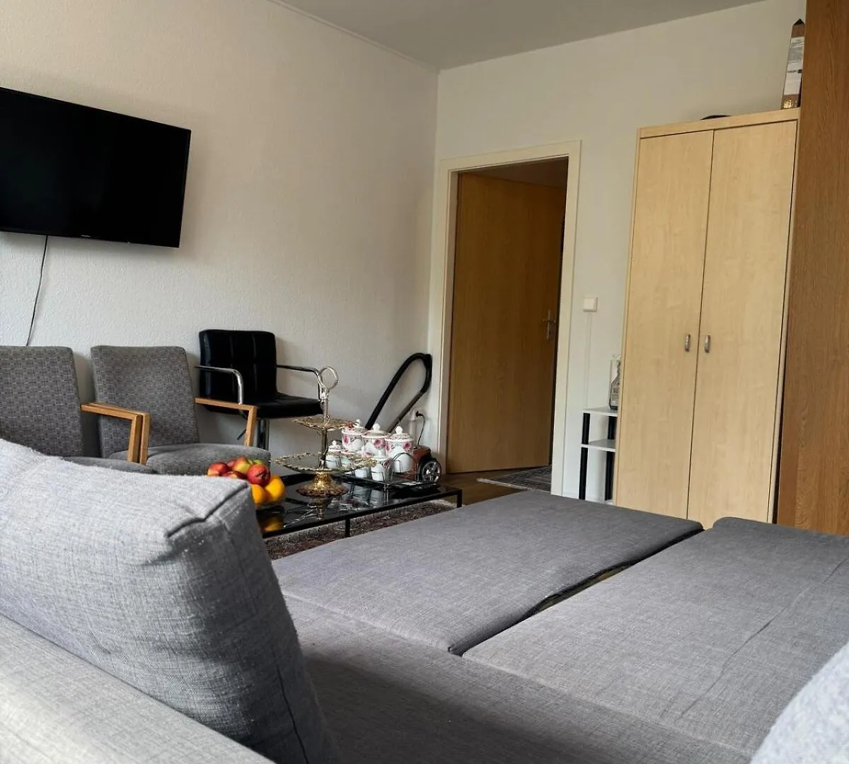 Apartment In Prohlis Dresden Almanya