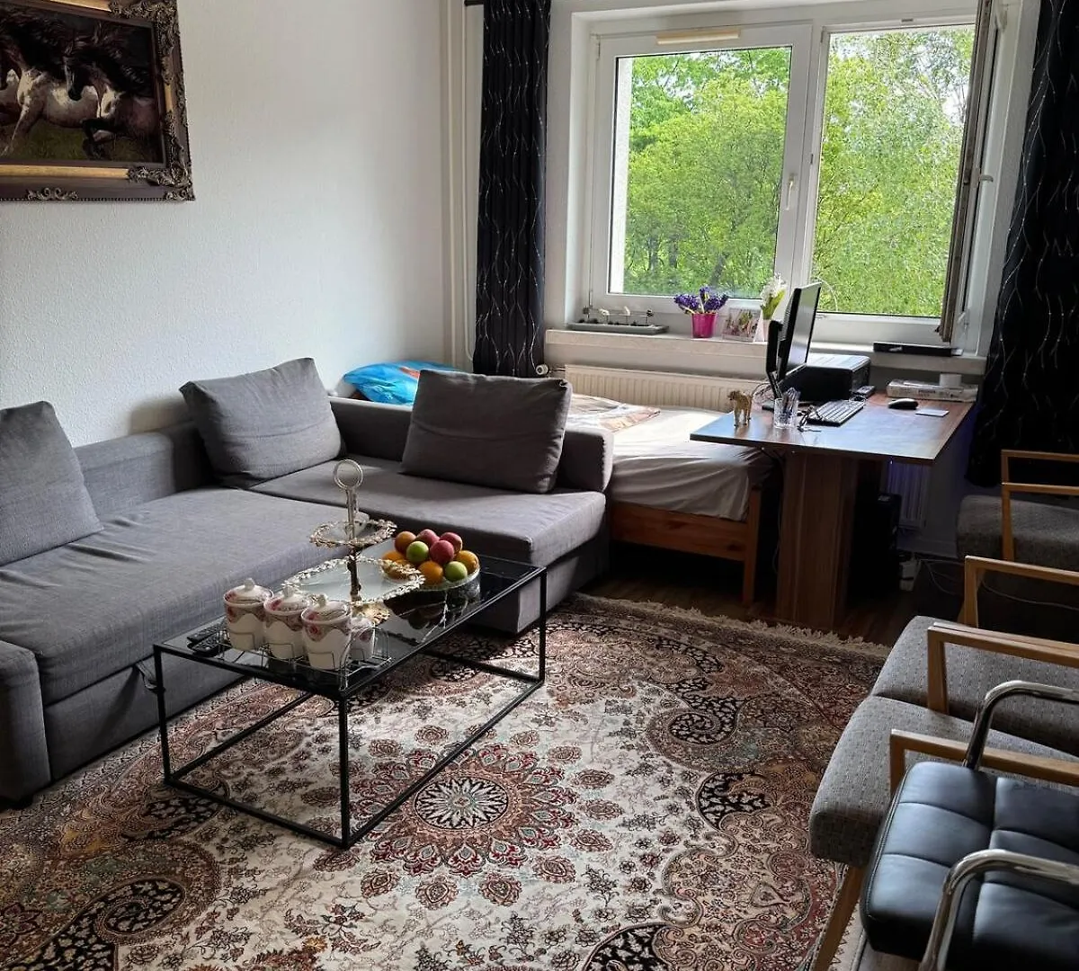 Apartment In Prohlis Dresden 0*,