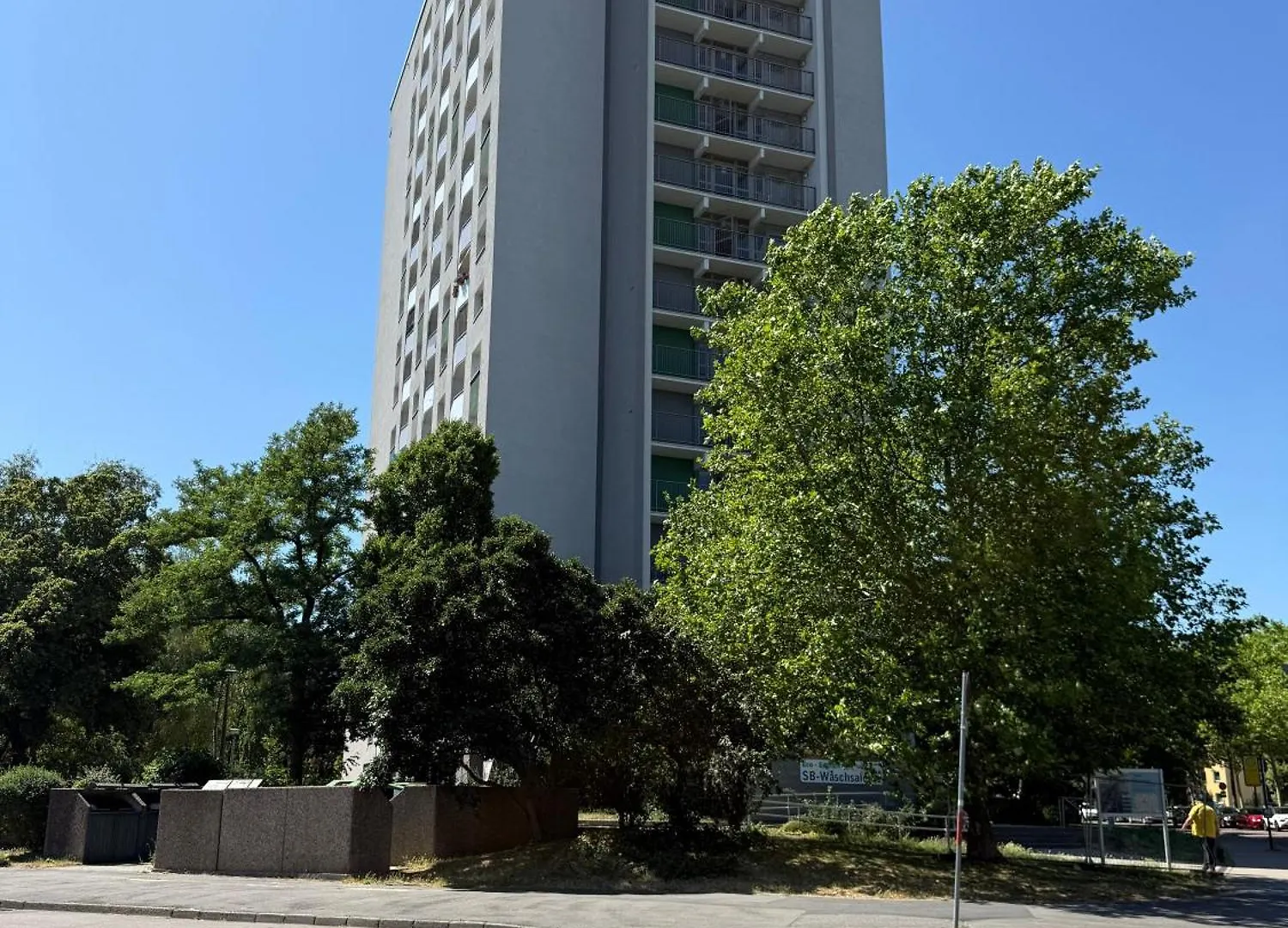 Apartment In Prohlis Dresden Almanya